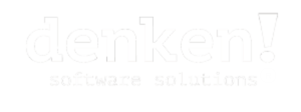 Denken, software solutions